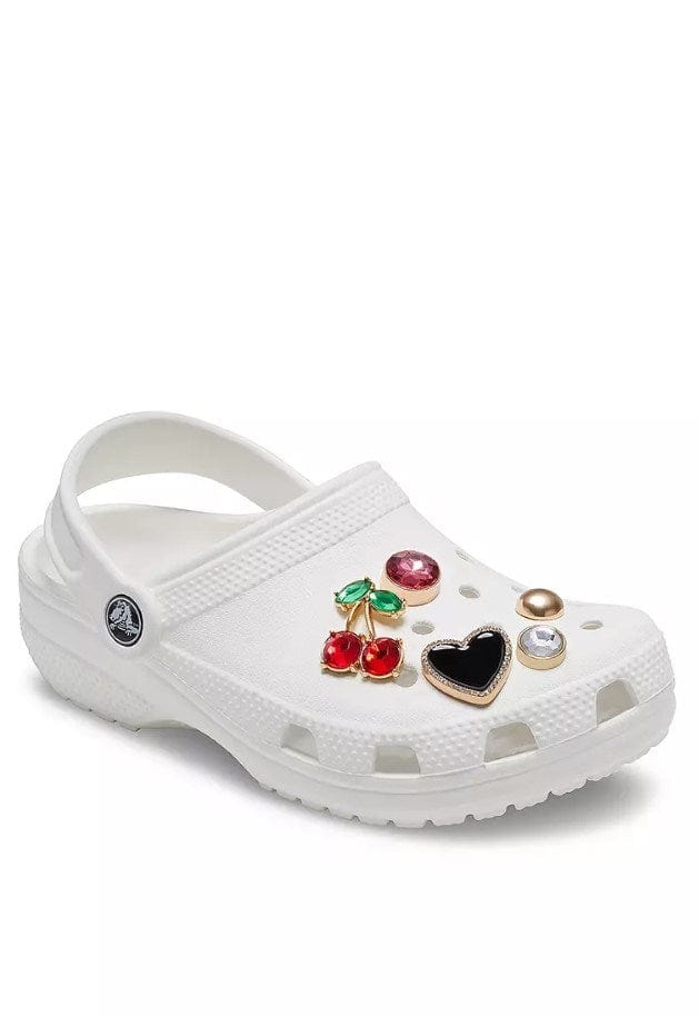 Load image into Gallery viewer, Crocs Jibbitz Elevated Red - 5 Pack
