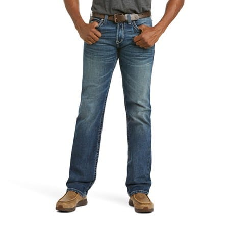 Ariat Mens M7 Coltrane Straight Leg Jean