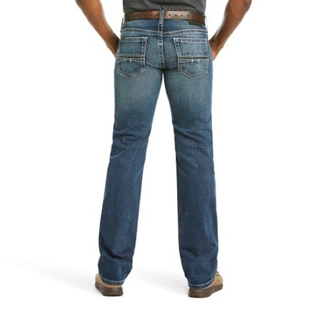 Ariat Mens M7 Coltrane Straight Leg Jean