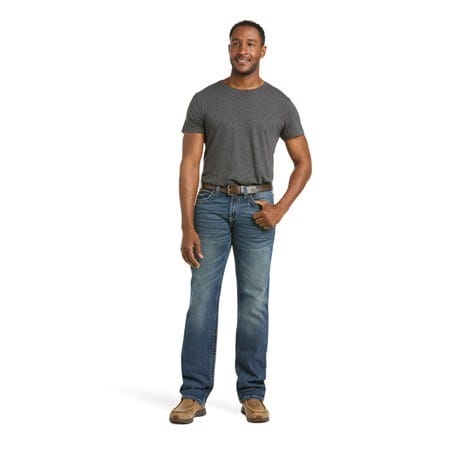 Ariat Mens M7 Coltrane Straight Leg Jean