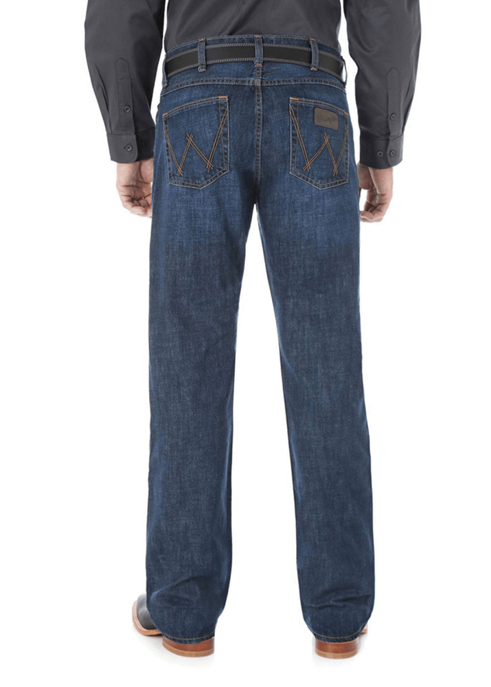 Load image into Gallery viewer, Wrangler Mens 20X Competition Slim Fit Boot Cut Jeans
