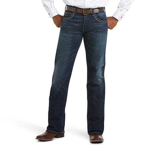 Ariat Mens M5 Coltrane Straight Leg Jean