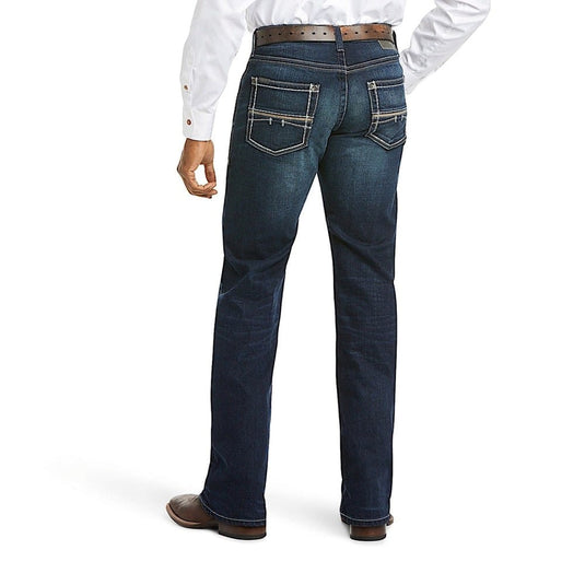 Ariat Mens M5 Coltrane Straight Leg Jean