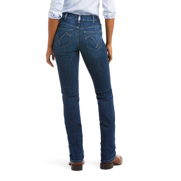 Load image into Gallery viewer, Ariat Womens R.E.A.L.™ Perfect Rise Abby Straight Leg Jeans
