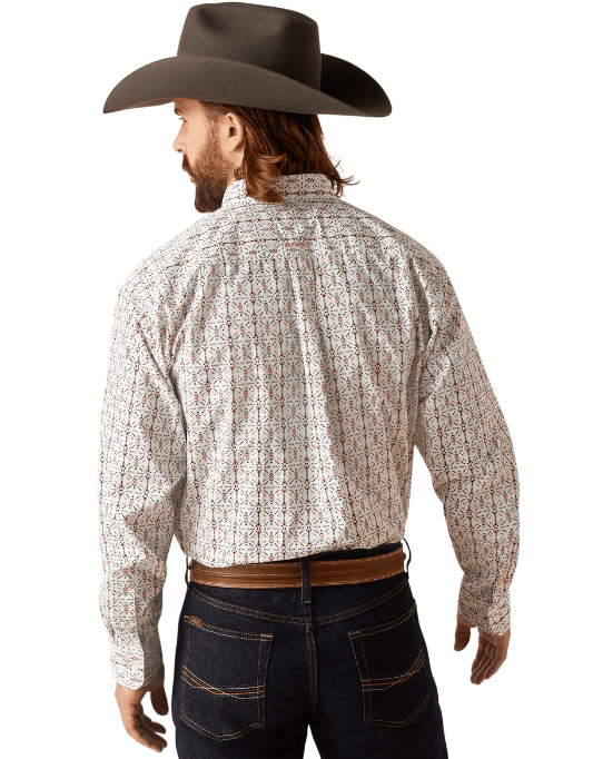 Ariat Mens Edgar Long Sleeve Shirt