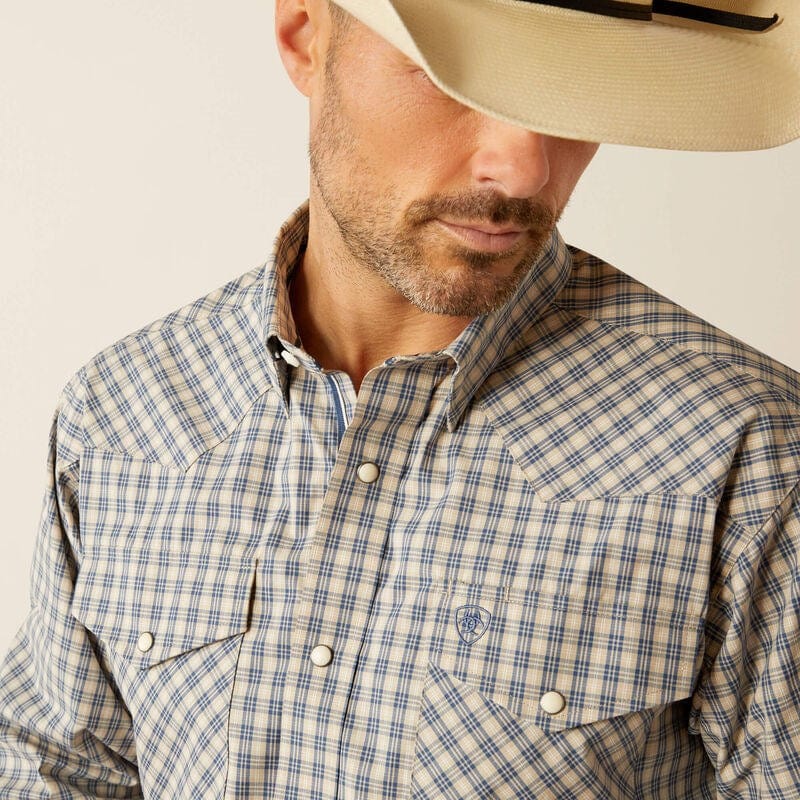 Load image into Gallery viewer, Ariat Mens Pro Series Fairbanks Classic Fit Shirt
