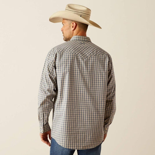 Ariat Mens Pro Series Fairbanks Classic Fit Shirt