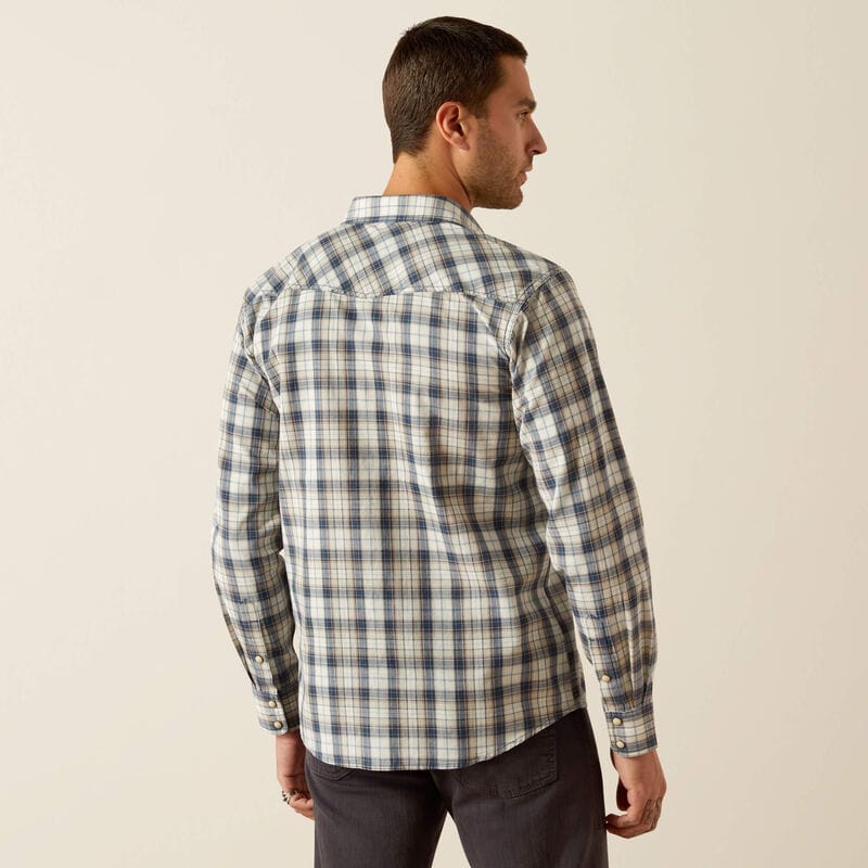Load image into Gallery viewer, Ariat Mens Hampton Retro Fit Western Shirt
