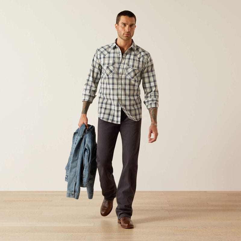 Load image into Gallery viewer, Ariat Mens Hampton Retro Fit Western Shirt
