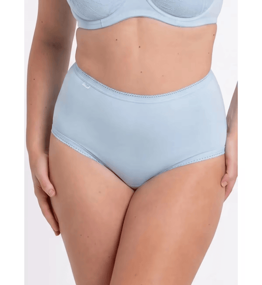 Sloggi Womens Maxi 2 Pack Briefs