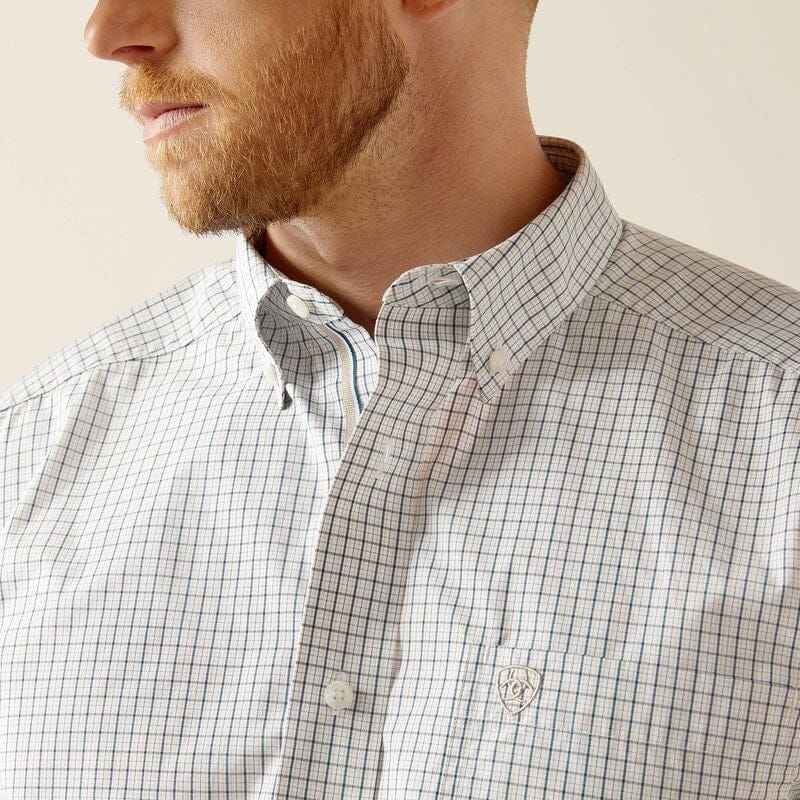 Load image into Gallery viewer, Ariat Mens Pro Series Stone Long Sleeve Shirt
