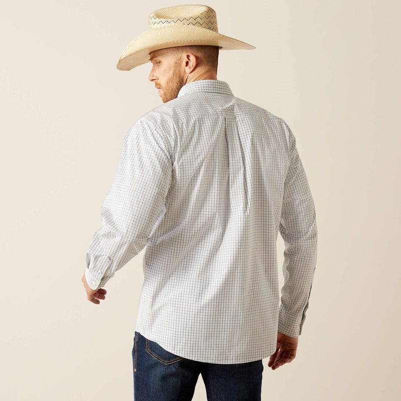 Load image into Gallery viewer, Ariat Mens Pro Series Stone Long Sleeve Shirt
