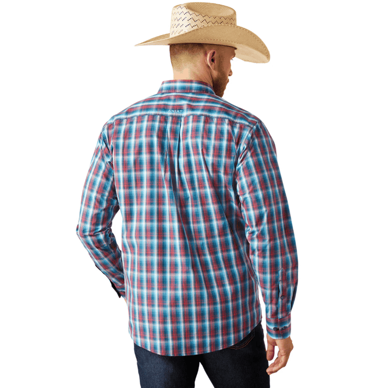 Load image into Gallery viewer, Ariat Mens Pro Series Smith Long Sleeve Shirt
