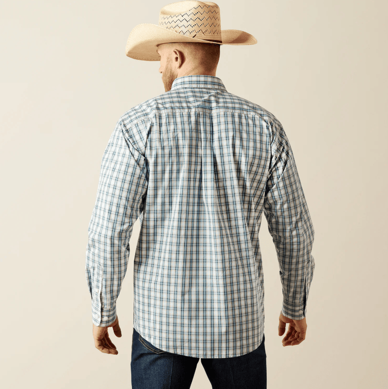 Load image into Gallery viewer, Ariat Mens Pro Series Shelton Long Sleeve Shirt
