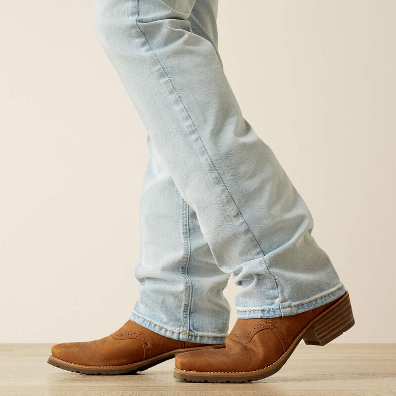 Load image into Gallery viewer, Ariat Mens M7 Slim Grizzly Slim Leg Jeans - Leland

