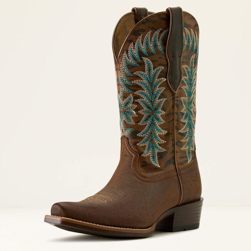 Load image into Gallery viewer, Ariat Womens Beaumont K Toe Western Boot
