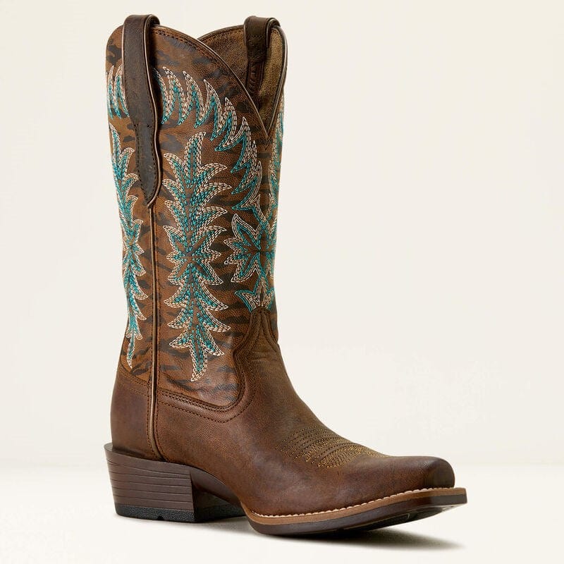 Load image into Gallery viewer, Ariat Womens Beaumont K Toe Western Boot
