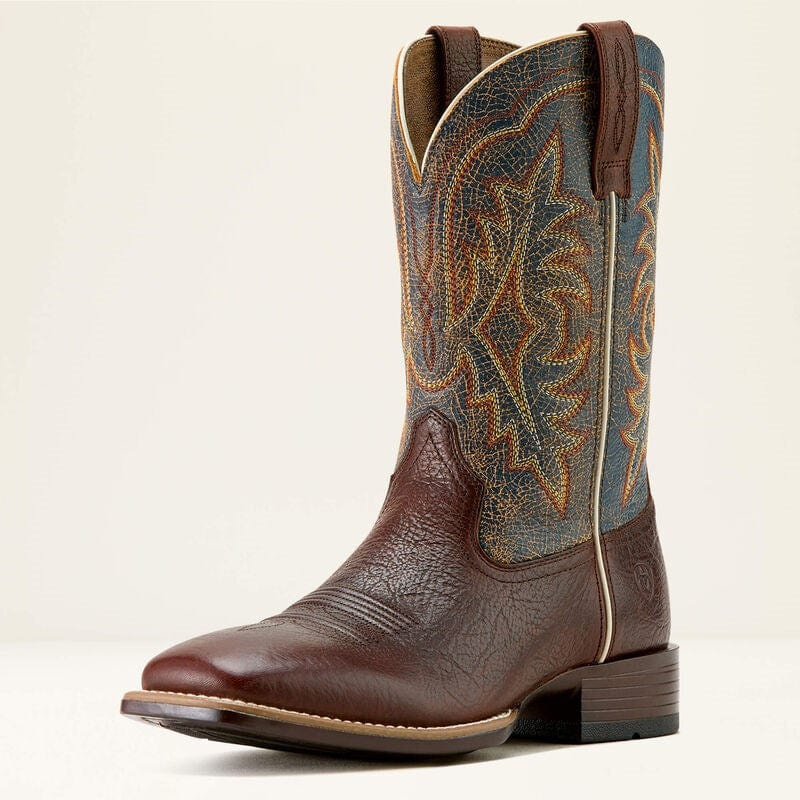 Load image into Gallery viewer, Ariat Mens Ryden Ultra Wide Square Toe Cowboy Boot
