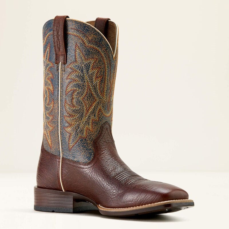 Load image into Gallery viewer, Ariat Mens Ryden Ultra Wide Square Toe Cowboy Boot
