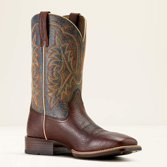 Ariat Mens Ryden Ultra Wide Square Toe Cowboy Boot