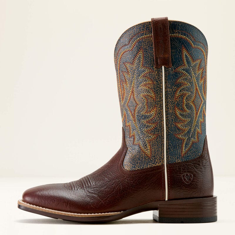 Load image into Gallery viewer, Ariat Mens Ryden Ultra Wide Square Toe Cowboy Boot
