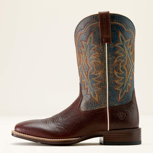 Ariat Mens Ryden Ultra Wide Square Toe Cowboy Boot