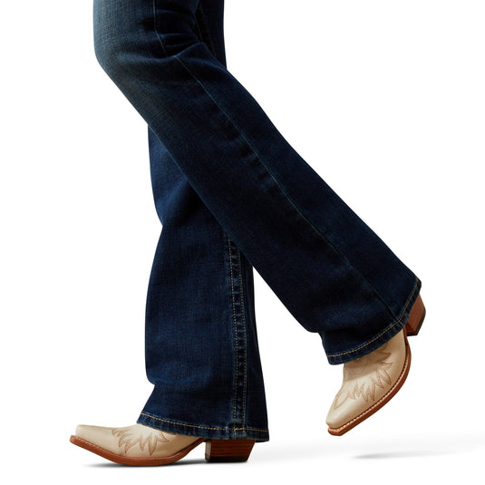 Ariat Womens Perfect Rise Adalynne Boot Cut Jeans
