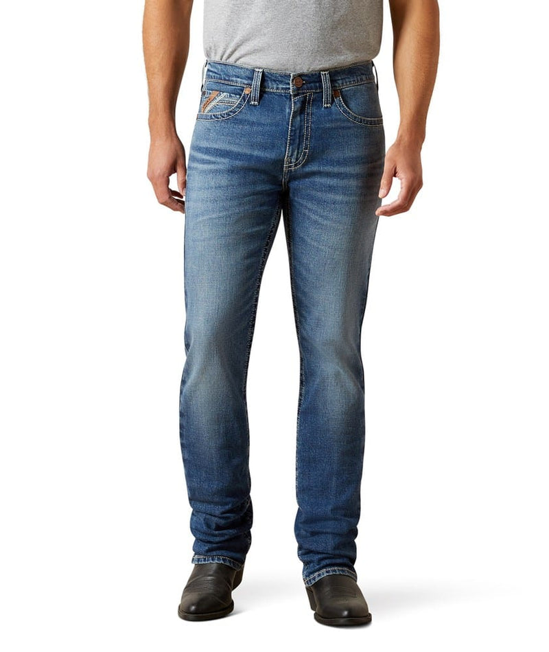 Load image into Gallery viewer, Ariat Mens M8 Modern Dean Straight Leg Jeans
