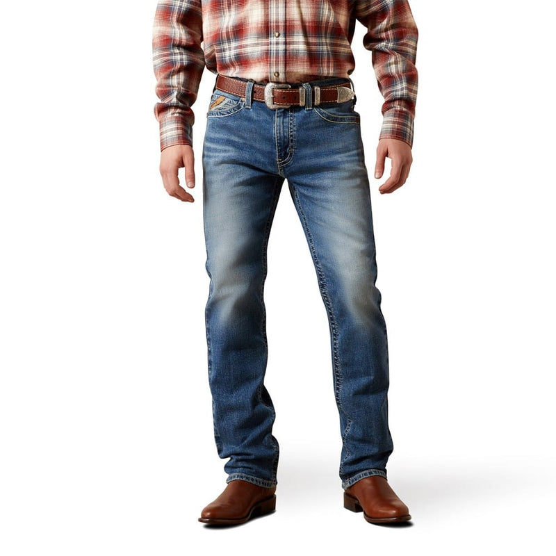 Load image into Gallery viewer, Ariat Mens M8 Modern Dean Straight Leg Jeans
