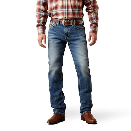 Ariat Mens M8 Modern Dean Straight Leg Jeans