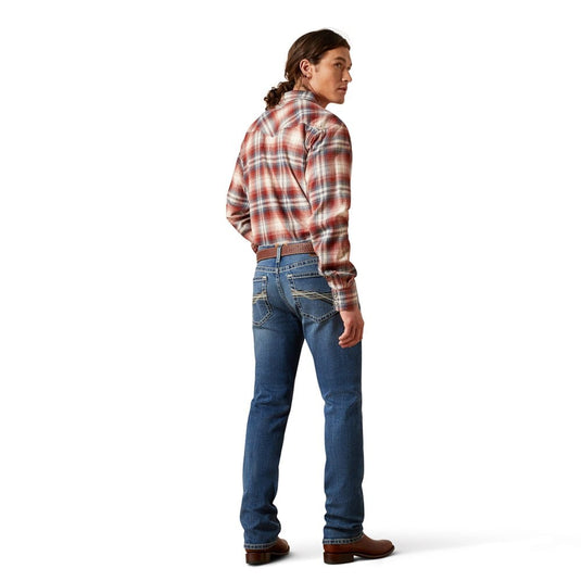 Ariat Mens M8 Modern Dean Straight Leg Jeans