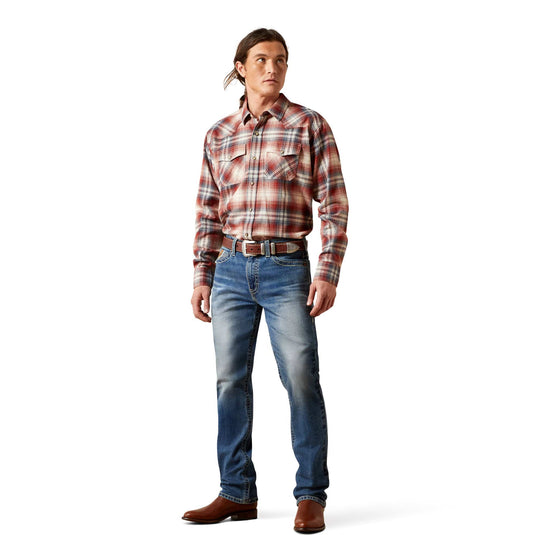 Ariat Mens M8 Modern Dean Straight Leg Jeans