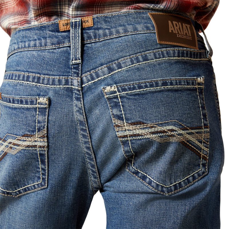 Load image into Gallery viewer, Ariat Mens M8 Modern Dean Straight Leg Jeans
