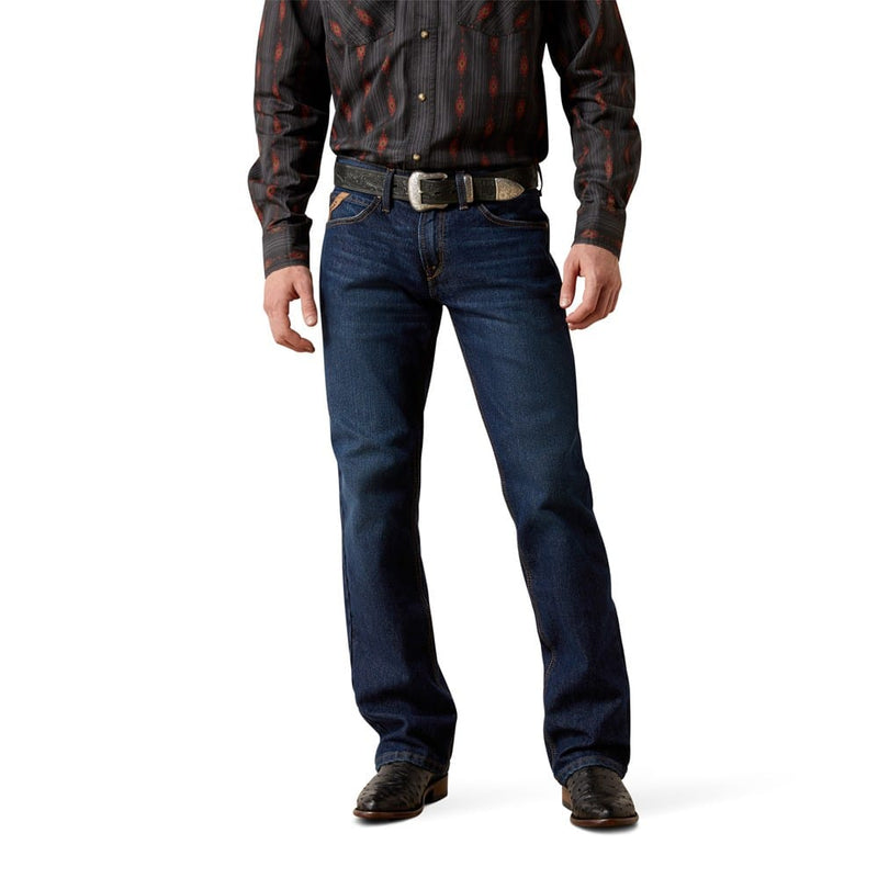 Load image into Gallery viewer, Ariat Mens M7 Slim Baron Straight Leg Jeans
