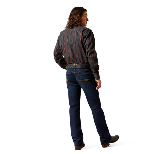 Ariat Mens M7 Slim Baron Straight Leg Jeans