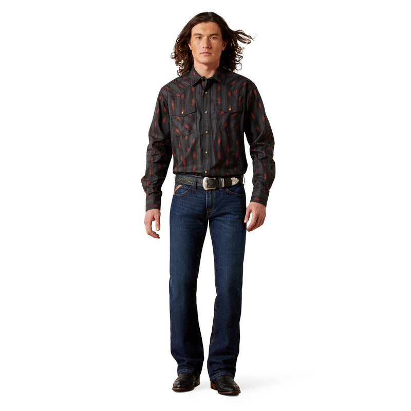 Load image into Gallery viewer, Ariat Mens M7 Slim Baron Straight Leg Jeans
