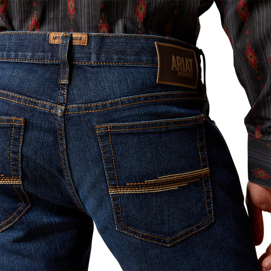 Ariat Mens M7 Slim Baron Straight Leg Jeans