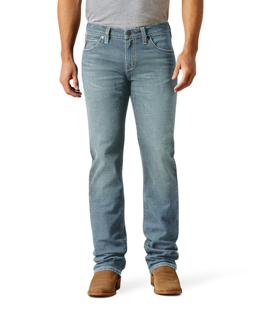 Ariat Mens M7 Slim Carver Straight Leg Jeans