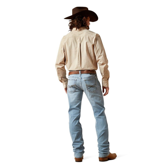 Ariat Mens M7 Slim Carver Straight Leg Jeans