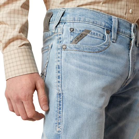 Ariat Mens M7 Slim Carver Straight Leg Jeans