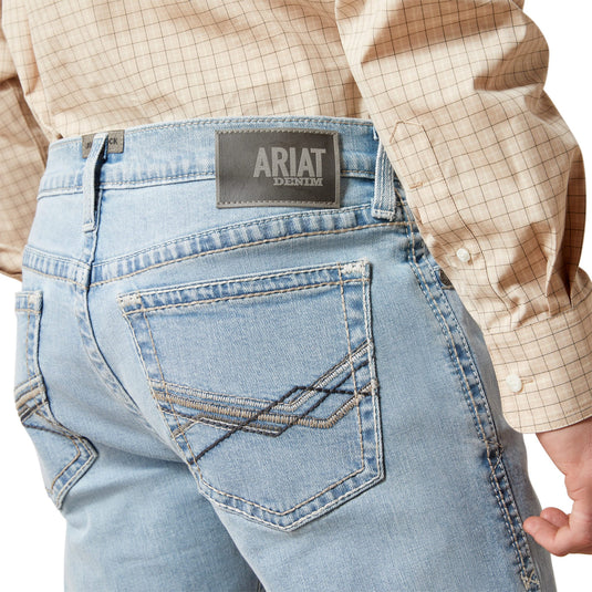 Ariat Mens M7 Slim Carver Straight Leg Jeans
