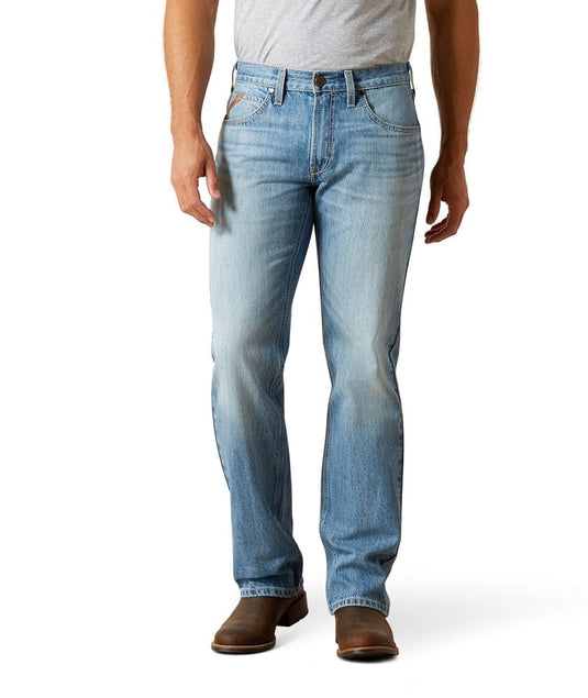 Ariat Mens M5 Gilroy Straight Leg Jeans