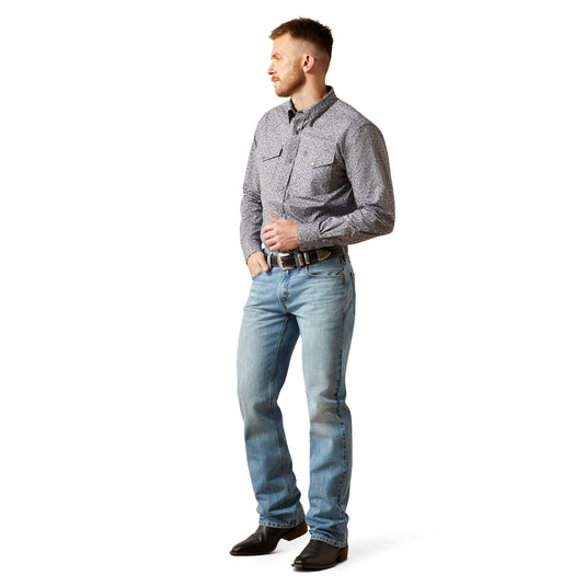 Ariat Mens M5 Gilroy Straight Leg Jeans
