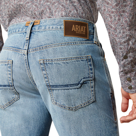 Ariat Mens M5 Gilroy Straight Leg Jeans
