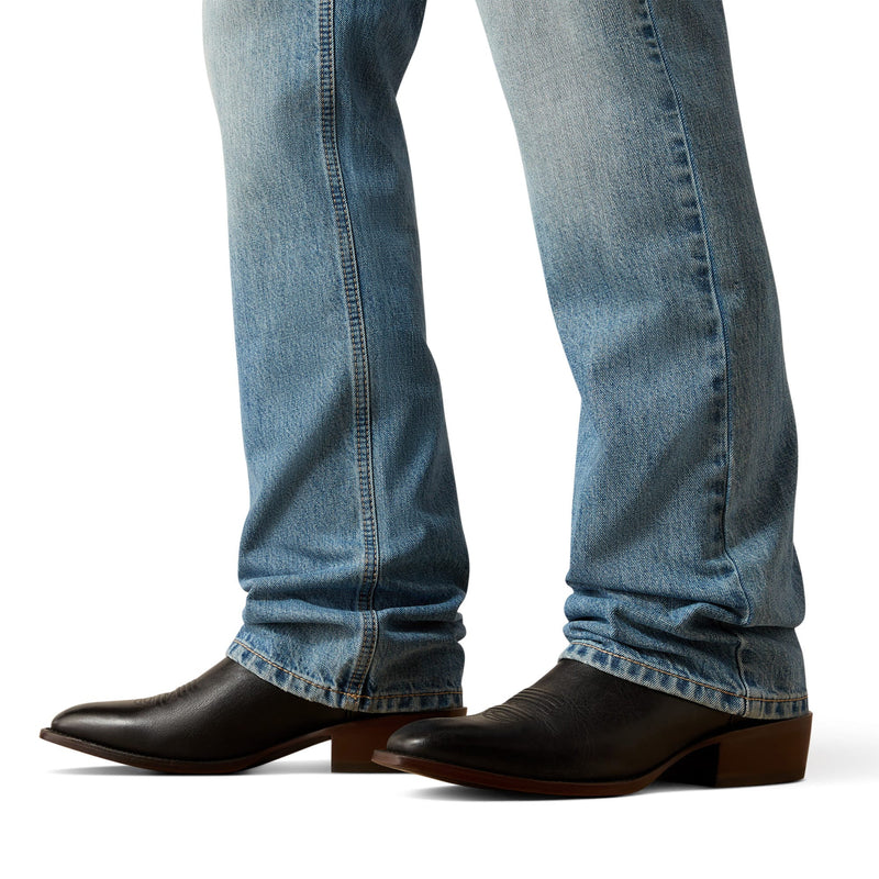 Load image into Gallery viewer, Ariat Mens M5 Gilroy Straight Leg Jeans
