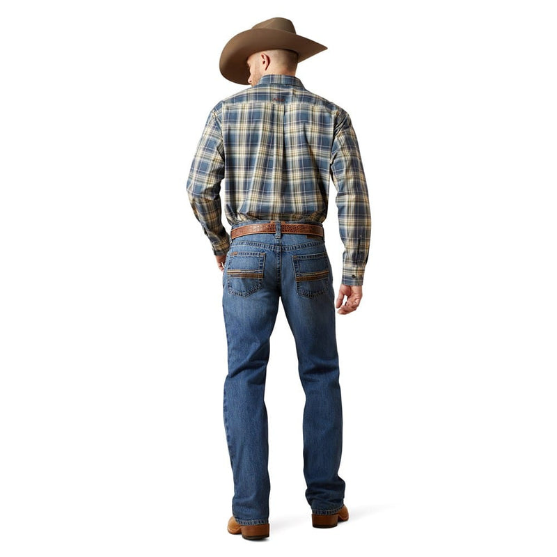 Load image into Gallery viewer, Ariat Mens M4 Relaxed Shane Boot Cut Jeans

