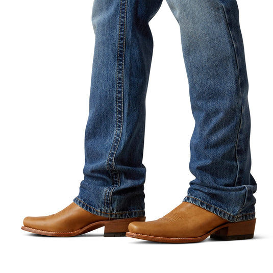 Ariat Mens M4 Relaxed Shane Boot Cut Jeans
