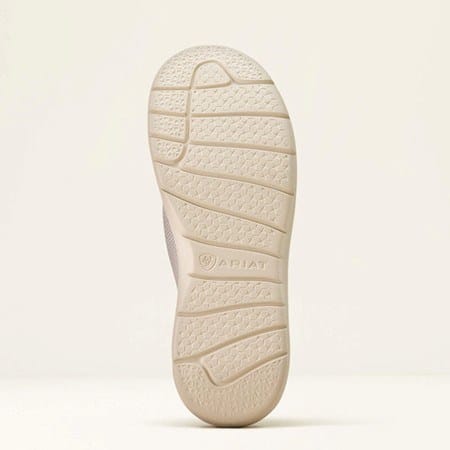 Load image into Gallery viewer, Ariat Womens Hilo Shoe - Light Grey Knit
