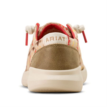 Load image into Gallery viewer, Ariat Womens Hilo Shoe - Sunset Blanket Print
