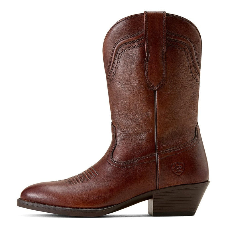 Load image into Gallery viewer, Ariat Womens Easton R Toe Western Boot
